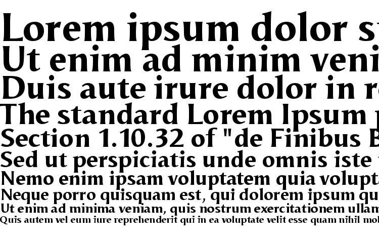 specimens Odense XBold font, sample Odense XBold font, an example of writing Odense XBold font, review Odense XBold font, preview Odense XBold font, Odense XBold font