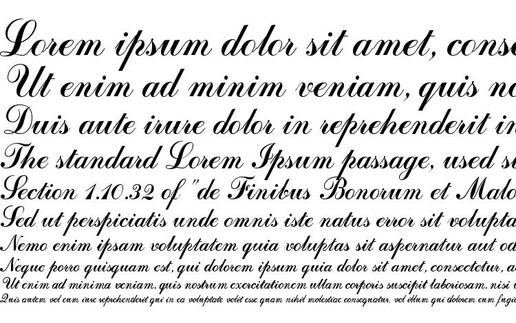 specimens Odessascript font, sample Odessascript font, an example of writing Odessascript font, review Odessascript font, preview Odessascript font, Odessascript font