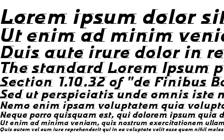 specimens Odyssee ITC Bold Italic font, sample Odyssee ITC Bold Italic font, an example of writing Odyssee ITC Bold Italic font, review Odyssee ITC Bold Italic font, preview Odyssee ITC Bold Italic font, Odyssee ITC Bold Italic font