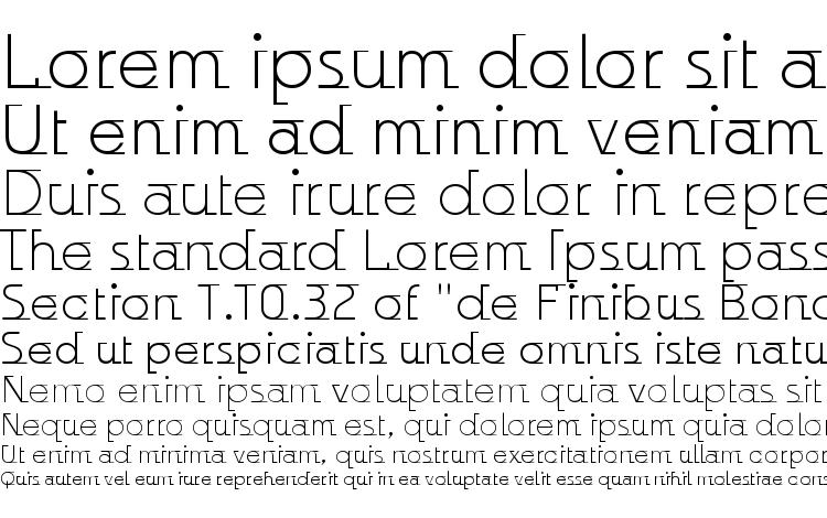 specimens Odyssee ITC Light font, sample Odyssee ITC Light font, an example of writing Odyssee ITC Light font, review Odyssee ITC Light font, preview Odyssee ITC Light font, Odyssee ITC Light font