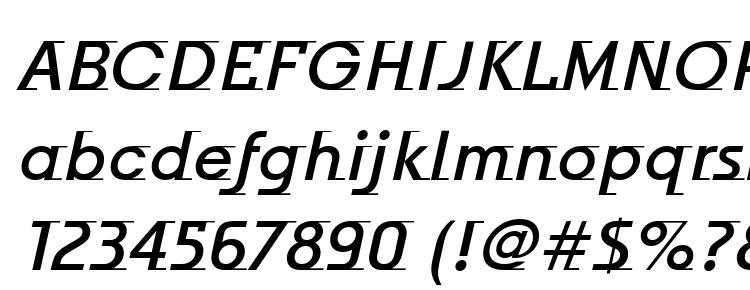 глифы шрифта Odyssee ITC Medium Italic, символы шрифта Odyssee ITC Medium Italic, символьная карта шрифта Odyssee ITC Medium Italic, предварительный просмотр шрифта Odyssee ITC Medium Italic, алфавит шрифта Odyssee ITC Medium Italic, шрифт Odyssee ITC Medium Italic