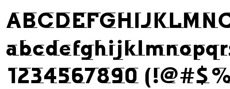 glyphs Odyssee ITC TT Bold font, сharacters Odyssee ITC TT Bold font, symbols Odyssee ITC TT Bold font, character map Odyssee ITC TT Bold font, preview Odyssee ITC TT Bold font, abc Odyssee ITC TT Bold font, Odyssee ITC TT Bold font