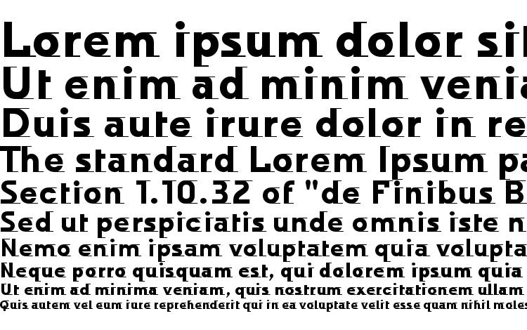 specimens Odyssee ITC TT Bold font, sample Odyssee ITC TT Bold font, an example of writing Odyssee ITC TT Bold font, review Odyssee ITC TT Bold font, preview Odyssee ITC TT Bold font, Odyssee ITC TT Bold font