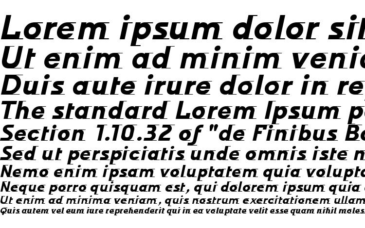 specimens Odyssee ITC TT BoldItalic font, sample Odyssee ITC TT BoldItalic font, an example of writing Odyssee ITC TT BoldItalic font, review Odyssee ITC TT BoldItalic font, preview Odyssee ITC TT BoldItalic font, Odyssee ITC TT BoldItalic font