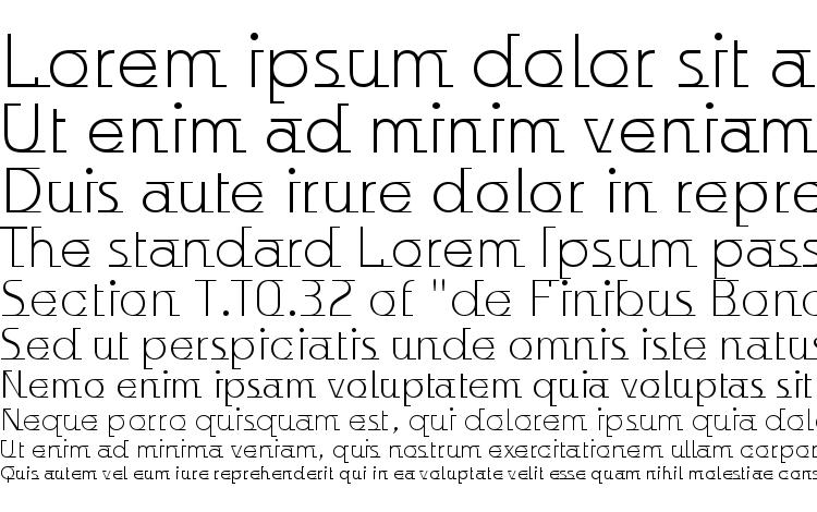 specimens Odyssee ITC TT Light font, sample Odyssee ITC TT Light font, an example of writing Odyssee ITC TT Light font, review Odyssee ITC TT Light font, preview Odyssee ITC TT Light font, Odyssee ITC TT Light font