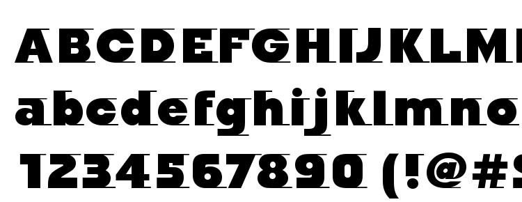 glyphs Odyssee ITC Ultra font, сharacters Odyssee ITC Ultra font, symbols Odyssee ITC Ultra font, character map Odyssee ITC Ultra font, preview Odyssee ITC Ultra font, abc Odyssee ITC Ultra font, Odyssee ITC Ultra font