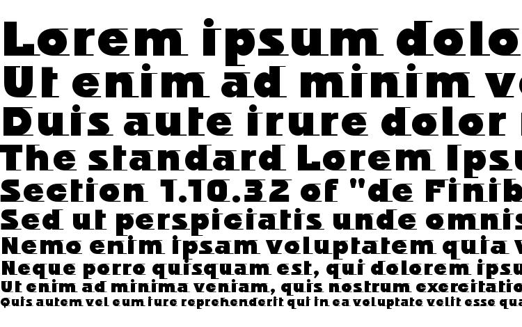 specimens Odyssee ITC Ultra font, sample Odyssee ITC Ultra font, an example of writing Odyssee ITC Ultra font, review Odyssee ITC Ultra font, preview Odyssee ITC Ultra font, Odyssee ITC Ultra font