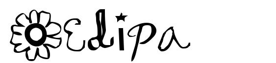 Oedipa font, free Oedipa font, preview Oedipa font