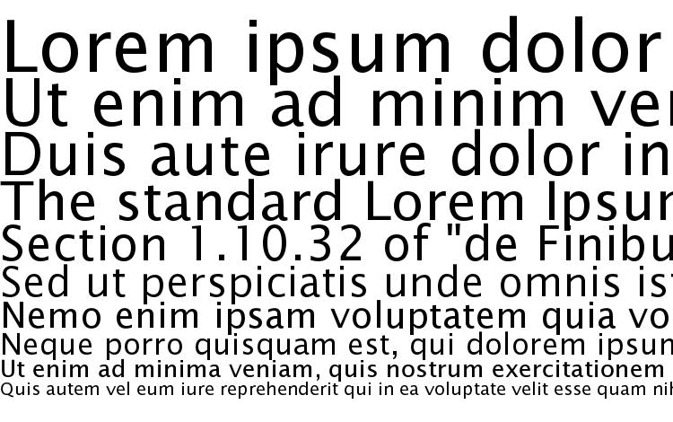specimens OfficeTypeSans font, sample OfficeTypeSans font, an example of writing OfficeTypeSans font, review OfficeTypeSans font, preview OfficeTypeSans font, OfficeTypeSans font