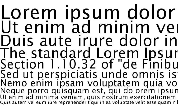 specimens Officetypesansc font, sample Officetypesansc font, an example of writing Officetypesansc font, review Officetypesansc font, preview Officetypesansc font, Officetypesansc font