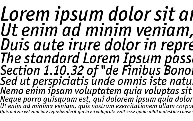 образцы шрифта Officina San ITC Medium Italic, образец шрифта Officina San ITC Medium Italic, пример написания шрифта Officina San ITC Medium Italic, просмотр шрифта Officina San ITC Medium Italic, предосмотр шрифта Officina San ITC Medium Italic, шрифт Officina San ITC Medium Italic