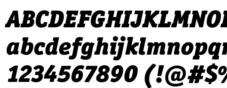 глифы шрифта Officina Ser ITC Black Italic, символы шрифта Officina Ser ITC Black Italic, символьная карта шрифта Officina Ser ITC Black Italic, предварительный просмотр шрифта Officina Ser ITC Black Italic, алфавит шрифта Officina Ser ITC Black Italic, шрифт Officina Ser ITC Black Italic