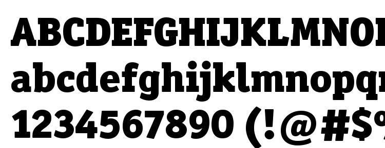 глифы шрифта Officina Ser ITC Black, символы шрифта Officina Ser ITC Black, символьная карта шрифта Officina Ser ITC Black, предварительный просмотр шрифта Officina Ser ITC Black, алфавит шрифта Officina Ser ITC Black, шрифт Officina Ser ITC Black