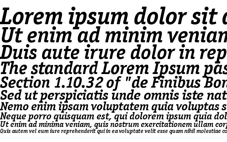 specimens Officina Serif ITC Bold Italic font, sample Officina Serif ITC Bold Italic font, an example of writing Officina Serif ITC Bold Italic font, review Officina Serif ITC Bold Italic font, preview Officina Serif ITC Bold Italic font, Officina Serif ITC Bold Italic font