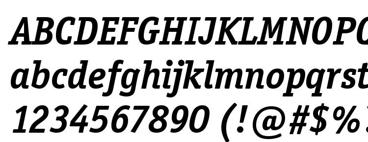 glyphs Officina Serif ITC TT BoldIta font, сharacters Officina Serif ITC TT BoldIta font, symbols Officina Serif ITC TT BoldIta font, character map Officina Serif ITC TT BoldIta font, preview Officina Serif ITC TT BoldIta font, abc Officina Serif ITC TT BoldIta font, Officina Serif ITC TT BoldIta font