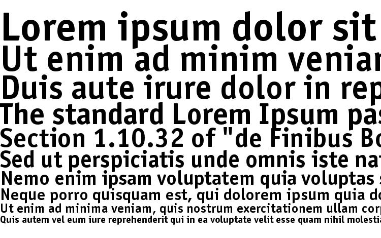 specimens OfficinaSansC Bold font, sample OfficinaSansC Bold font, an example of writing OfficinaSansC Bold font, review OfficinaSansC Bold font, preview OfficinaSansC Bold font, OfficinaSansC Bold font