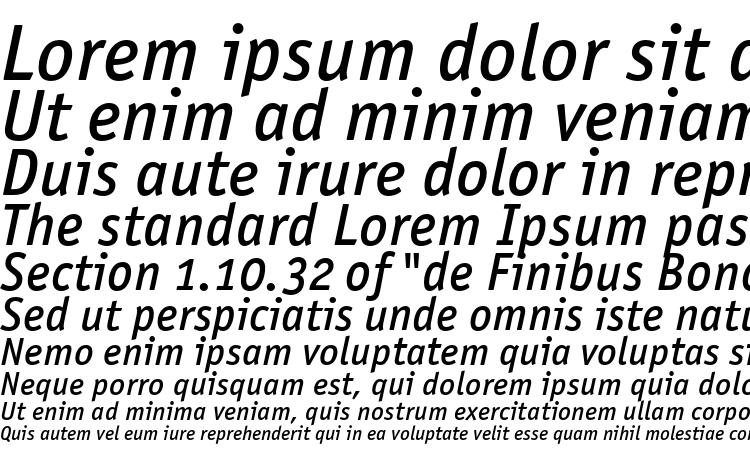 specimens Officinasansmediumosc italic font, sample Officinasansmediumosc italic font, an example of writing Officinasansmediumosc italic font, review Officinasansmediumosc italic font, preview Officinasansmediumosc italic font, Officinasansmediumosc italic font