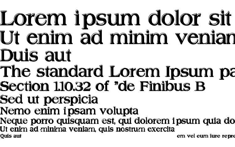 specimens Offsp font, sample Offsp font, an example of writing Offsp font, review Offsp font, preview Offsp font, Offsp font