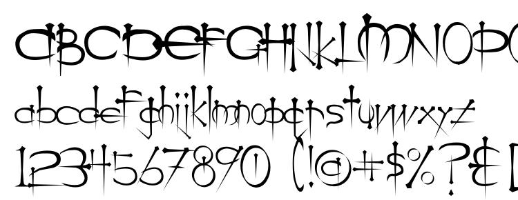 glyphs Ogilviec font, сharacters Ogilviec font, symbols Ogilviec font, character map Ogilviec font, preview Ogilviec font, abc Ogilviec font, Ogilviec font