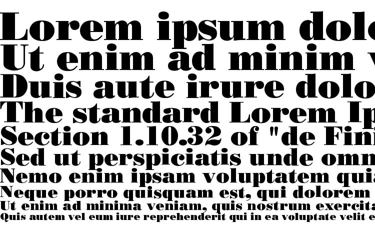 specimens Ogilvy Poster font, sample Ogilvy Poster font, an example of writing Ogilvy Poster font, review Ogilvy Poster font, preview Ogilvy Poster font, Ogilvy Poster font