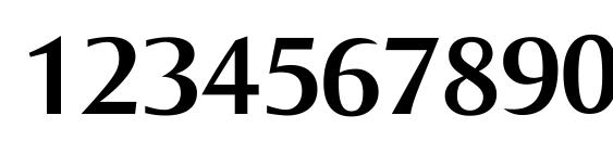 Ogiremabold Font, Number Fonts