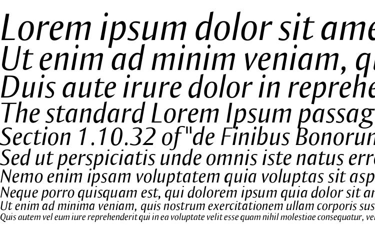 specimens Ogiremaitalic font, sample Ogiremaitalic font, an example of writing Ogiremaitalic font, review Ogiremaitalic font, preview Ogiremaitalic font, Ogiremaitalic font