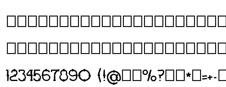 glyphs Ograda Normal font, сharacters Ograda Normal font, symbols Ograda Normal font, character map Ograda Normal font, preview Ograda Normal font, abc Ograda Normal font, Ograda Normal font