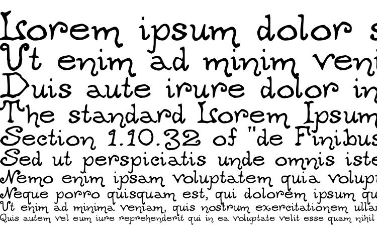 specimens Ogwear font, sample Ogwear font, an example of writing Ogwear font, review Ogwear font, preview Ogwear font, Ogwear font