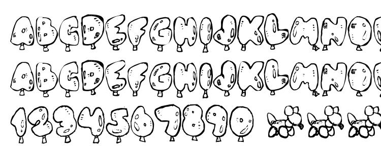 glyphs Oh, balloney font, сharacters Oh, balloney font, symbols Oh, balloney font, character map Oh, balloney font, preview Oh, balloney font, abc Oh, balloney font, Oh, balloney font