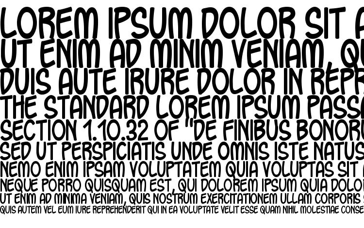 specimens Oh Crud BB font, sample Oh Crud BB font, an example of writing Oh Crud BB font, review Oh Crud BB font, preview Oh Crud BB font, Oh Crud BB font