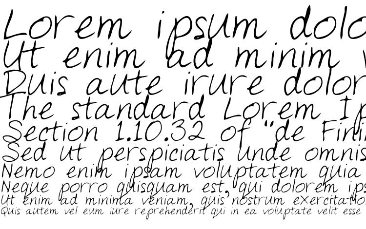 specimens Ohi Regular font, sample Ohi Regular font, an example of writing Ohi Regular font, review Ohi Regular font, preview Ohi Regular font, Ohi Regular font