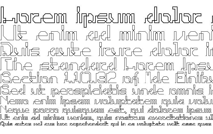 specimens Ohiop font, sample Ohiop font, an example of writing Ohiop font, review Ohiop font, preview Ohiop font, Ohiop font