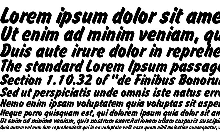 specimens OkassionDB Normal font, sample OkassionDB Normal font, an example of writing OkassionDB Normal font, review OkassionDB Normal font, preview OkassionDB Normal font, OkassionDB Normal font