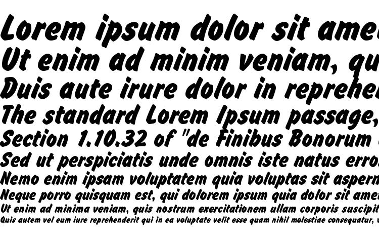 specimens OkayD font, sample OkayD font, an example of writing OkayD font, review OkayD font, preview OkayD font, OkayD font