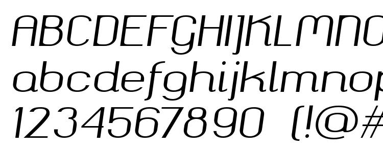 glyphs okolaks Regular Italic font, сharacters okolaks Regular Italic font, symbols okolaks Regular Italic font, character map okolaks Regular Italic font, preview okolaks Regular Italic font, abc okolaks Regular Italic font, okolaks Regular Italic font