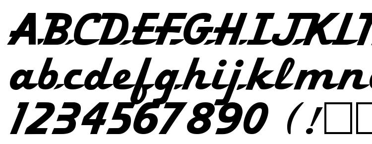 glyphs Ol54 font, сharacters Ol54 font, symbols Ol54 font, character map Ol54 font, preview Ol54 font, abc Ol54 font, Ol54 font