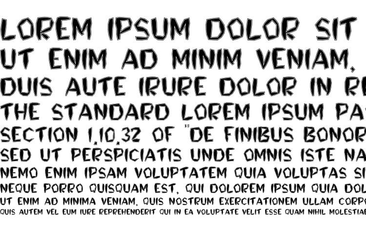 specimens Old days font, sample Old days font, an example of writing Old days font, review Old days font, preview Old days font, Old days font