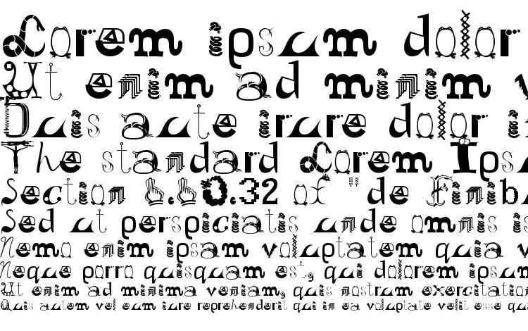 образцы шрифта Old Dreadful No.7 BT, образец шрифта Old Dreadful No.7 BT, пример написания шрифта Old Dreadful No.7 BT, просмотр шрифта Old Dreadful No.7 BT, предосмотр шрифта Old Dreadful No.7 BT, шрифт Old Dreadful No.7 BT