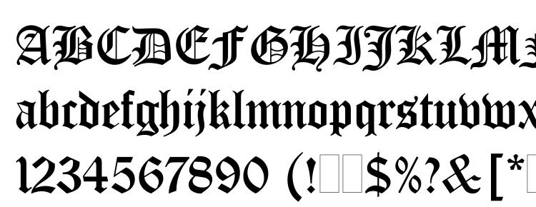 глифы шрифта Old English LET Plain.1.0, символы шрифта Old English LET Plain.1.0, символьная карта шрифта Old English LET Plain.1.0, предварительный просмотр шрифта Old English LET Plain.1.0, алфавит шрифта Old English LET Plain.1.0, шрифт Old English LET Plain.1.0