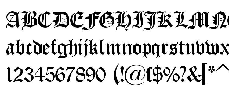 glyphs Old London DB font, сharacters Old London DB font, symbols Old London DB font, character map Old London DB font, preview Old London DB font, abc Old London DB font, Old London DB font