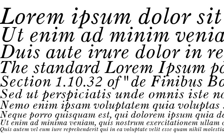 specimens Old Style 7 LT Italic font, sample Old Style 7 LT Italic font, an example of writing Old Style 7 LT Italic font, review Old Style 7 LT Italic font, preview Old Style 7 LT Italic font, Old Style 7 LT Italic font