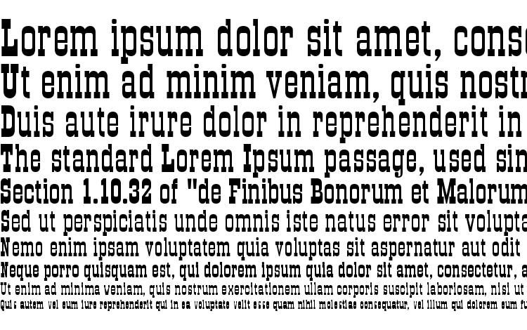 specimens Old Town Normal font, sample Old Town Normal font, an example of writing Old Town Normal font, review Old Town Normal font, preview Old Town Normal font, Old Town Normal font