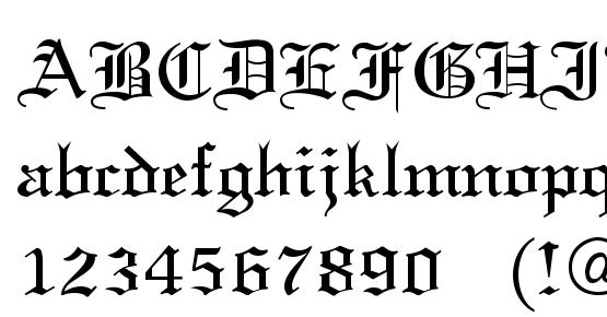 Old world Font Download Free / LegionFonts