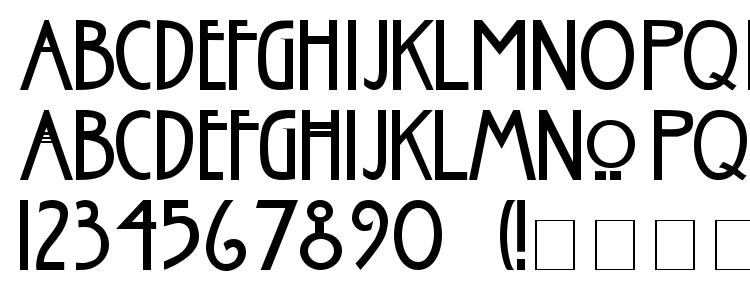 glyphs Old font, сharacters Old font, symbols Old font, character map Old font, preview Old font, abc Old font, Old font