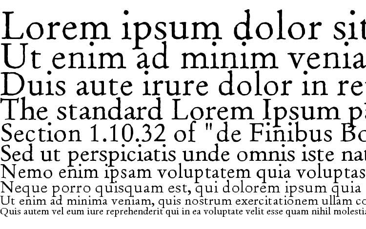 specimens OldClaudeLPStd font, sample OldClaudeLPStd font, an example of writing OldClaudeLPStd font, review OldClaudeLPStd font, preview OldClaudeLPStd font, OldClaudeLPStd font