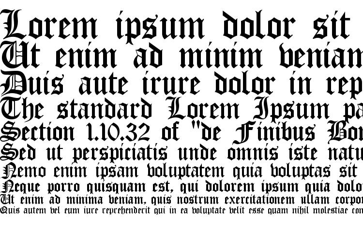 specimens Oldengl font, sample Oldengl font, an example of writing Oldengl font, review Oldengl font, preview Oldengl font, Oldengl font