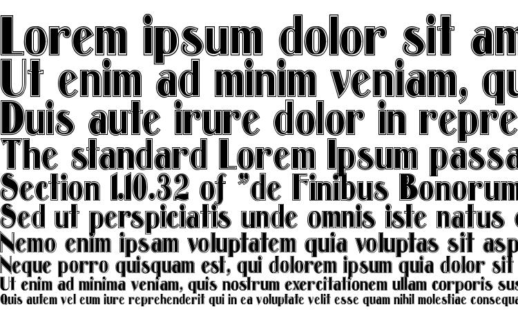 specimens Oldgatel font, sample Oldgatel font, an example of writing Oldgatel font, review Oldgatel font, preview Oldgatel font, Oldgatel font
