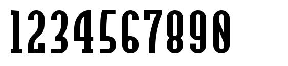 Oldnew axis Font, Number Fonts