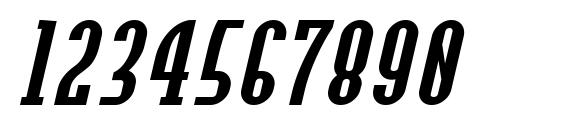 Oldnew slider Font, Number Fonts