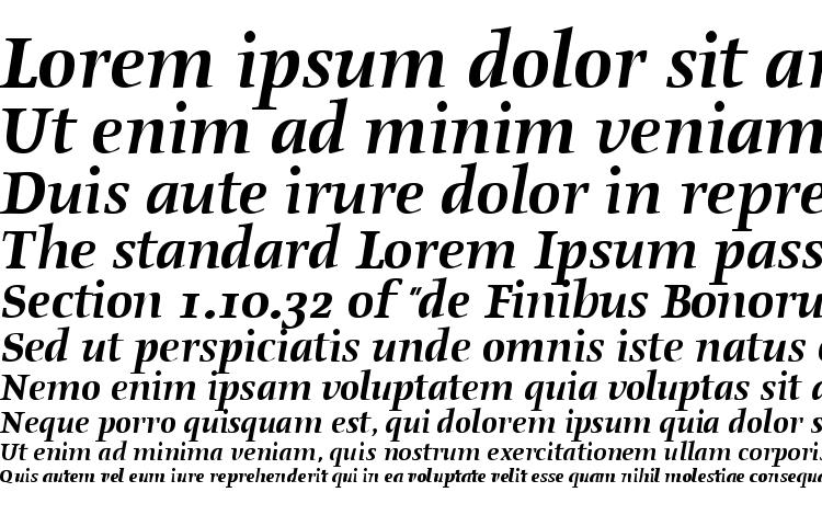 specimens Oldstyle Bold Italic font, sample Oldstyle Bold Italic font, an example of writing Oldstyle Bold Italic font, review Oldstyle Bold Italic font, preview Oldstyle Bold Italic font, Oldstyle Bold Italic font